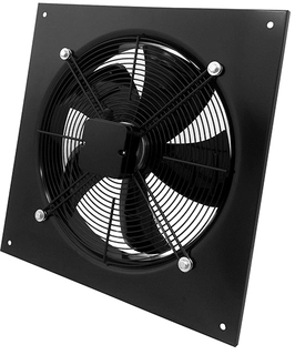 Ventilátor - Axiálny ventilátor Harmann WAX 500 6500M3