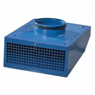 Ventilátor - Radiálny ventilátor Vetracie otvory VCN150 600 m3 / h