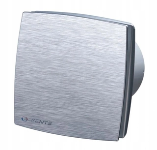 Ventilátor - Axiálny ventilátor 100 s hliníkovou chrómovou prekrytie