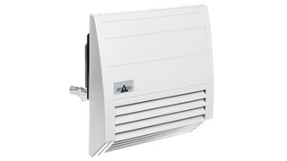 Ventilátor - Axiálny ventilátor 102m3 / H 15W 230V AC 120x120x38mm