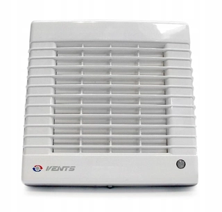 Ventilátor - Axiálny ventilátor 125mm vozov. Smútok + off