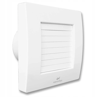 Ventilátor - Aerauliqa qa120 119 mm 2U73 axiálny ventilátor