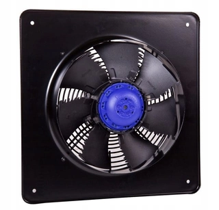 Ventilátor - Harmann Axiálny ventilátor - Shark 250/4/1000