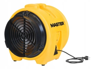 Ventilátor - Axiálny ventilátor majster BL 8800 7800M3H 750W