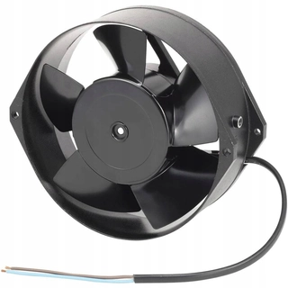 Ventilátor - Axiálny ventilátor Profan Technology, 382 m3 / h