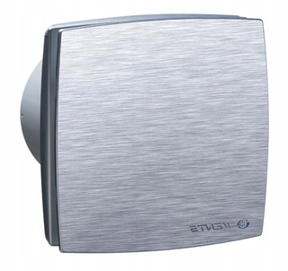Ventilátor - Axiálny ventilátor hliníková náprava a časovač