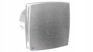 Ventilátor - Axiálny ventilátor FI 100 230V 14W 88M3 / H 33DB STAN