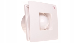 Ventilátor - Axiálny ventilátor Fi 100 230 14W so spínačom C