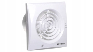 Ventilátor - Axiálny ventilátor FI 100 230 7,5 W 97M3 / H 25 dB s H
