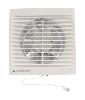 Ventilátor - Axiálny ventilátor Fi 100mm 100 SV - OFF povrázok