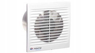 Ventilátor - Axiálny ventilátor FI 125 230V 9,3W 148M3 / H 31DB CI