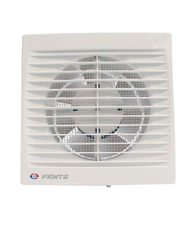Ventilátor - Axiálny ventilátor Fi 125 mm S (štandardné)