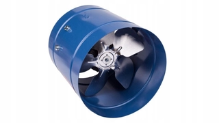 Ventilátor - Axiálny ventilátor fi 200 230 43W 32 dB 405 m3 / h