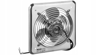 Ventilátor - Axiálny ventilátor FI 210 31W 470M3 / H 230 IP42 Met