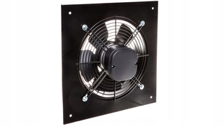Ventilátor - Axiálny ventilátor FI 250 1050m3 / H 80W 230 OV2E250