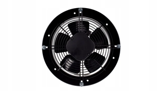 Ventilátor - Axiálny ventilátor FI 260 1050M3 / H 80W 230V 0.4A 60