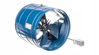 Ventilátor - Axiálny ventilátor Fi 315 230 110W 1700m3 / H44DB 5