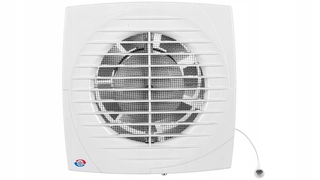 Ventilátor - Axiálny ventilátor FI100 230V 14W 50Hz 95 m3 / h 34 dB