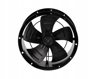 Ventilátor - Axiálne ventilátor FR-450-BC Reventón