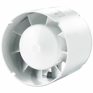 Ventilátor - Axiálny ventilátor kanála Otvory 125 VKO1 Časovač
