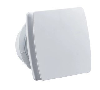 Ventilátor - Kúpeľňa axiálny ventilátor s škrtiace 100s