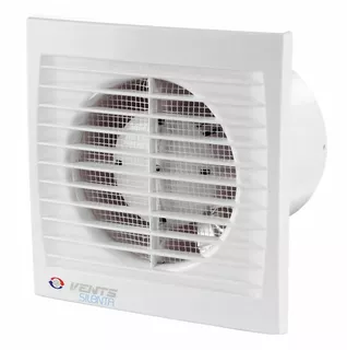 Ventilátor - Axial Wall Fan 100 Silent 100 White