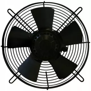 Ventilátor - Sacie axiálny ventilátor s FSS 250 mriežkou