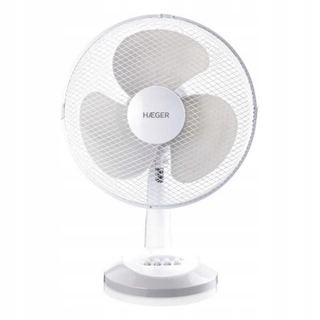 Ventilátor - Podlahové ventilátor Haeger Tabuľka vetra 45 w