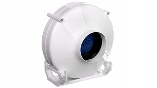 Ventilátor - Radiálny ventilátor Fi 100 56W 240m3 / H 230 IP4