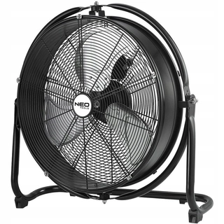 Ventilátor - Priemyselný ventilátor 100W IP44 Neo 90-008