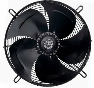Ventilátor - Priemyselná ventilátor 250mm dodávanie 1460m3 / h
