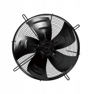 Ventilátor - Ventilátor priemyselný axiálne tlačí 400 mm 220V