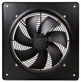 Ventilátor - Wall industrial fan FR-200-BS Fi 203 mm