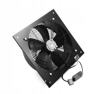 Ventilátor - Wall Fan 450mm - FDA450E2-S + Regulator