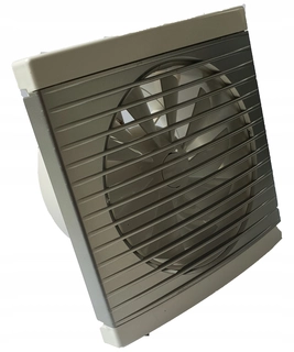 Ventilátor - Wall Ventilátor Dospel Play Modern 125 S Quiet