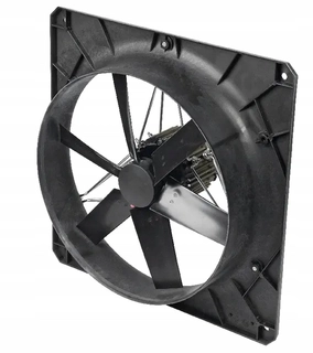 Ventilátor - Nástenný ventilátor Farm Ø63cm 230 570W