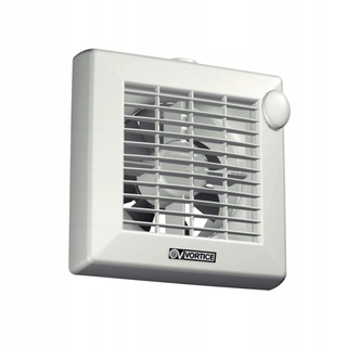 Ventilátor - Nástenný ventilátor Vortice 11301 biela