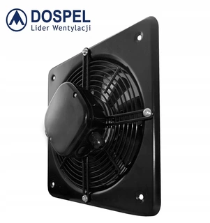 Ventilátor - Stenový ventilátor WOOKS 450 Dospel 4800 m3 / h