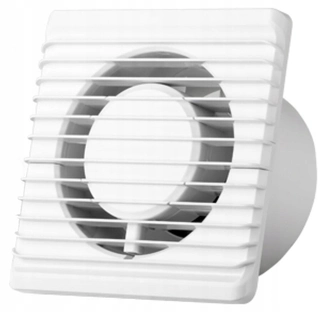 Ventilátor - Kúpeľňa Wall Fan 100 Snímač vlhkosti