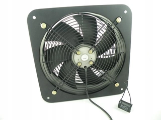 Ventilátor - Axial Wall Fan 250 mm 230 - BestFan FD