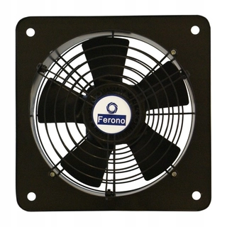 Ventilátor - Axiálne nástenný Funk FPT 250 1770M3 / H Ferona