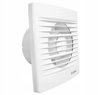 Ventilátor - Axiálny ventilátor stena STYLE fi 200 až 400 m3 / h
