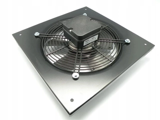Ventilátor - Axial Axial Wall Fan 400 mm 220/230