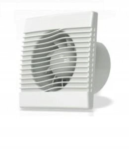 Ventilátor - Nástenný ventilátor Prim Fi 100