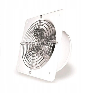 Ventilátor - Wall priemyselné Wall Fan Silichy 200