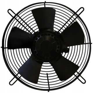 Ventilátor - ventilátor extrakcie 250 mm s mriežkou