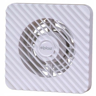 Ventilátor - Štandardné ventilátor FI120 ZEFIR 120B