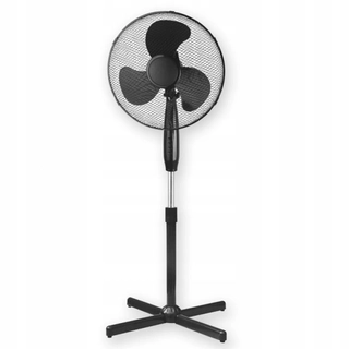 Ventilátor - 16 "Fan 16" "45W, čierna Dedra