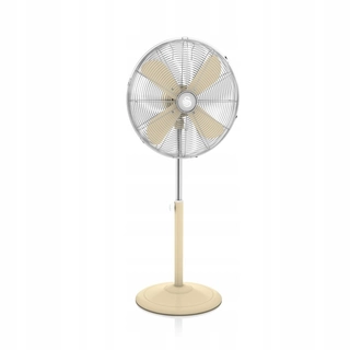 Ventilátor - Fan stojaci labuť retro sfa12610cn (farba KR