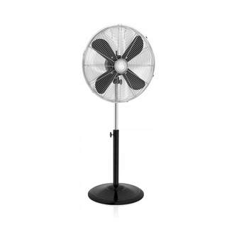 Ventilátor - Fan Stály Swan Retro SFA12610BN black